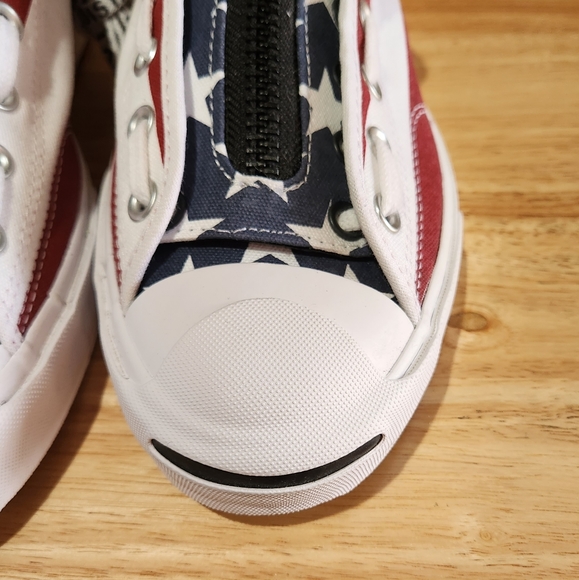 NWT Converse TAKAHIROMIYASHITA TheSoloist the Rebel in the Jack Purcell - Picture 12 of 15